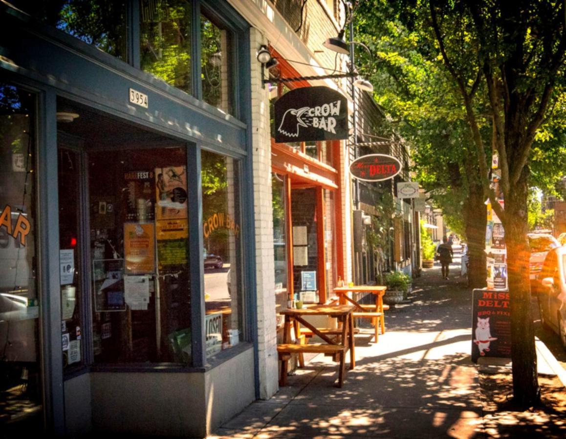 One Mississippi Ave - Adventures In Portland! *