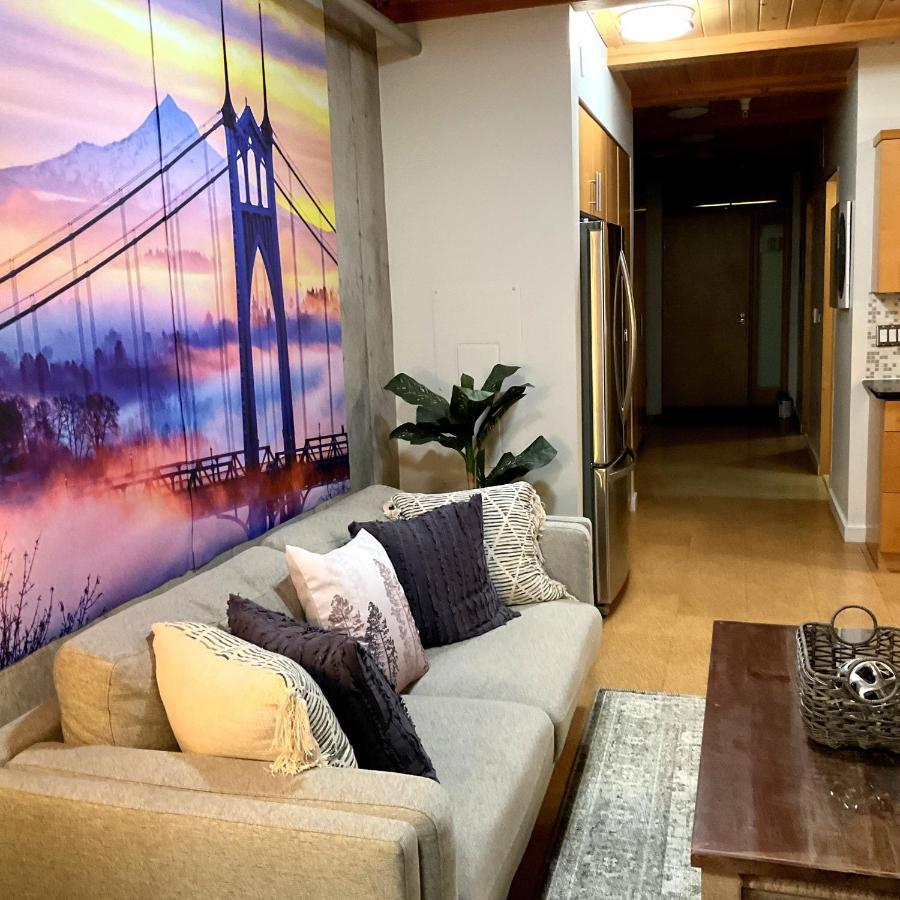 Apartment One Mississippi Ave - Adventures In Portland! Portland