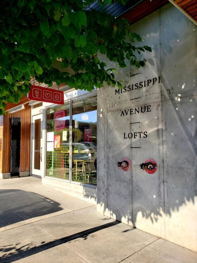 One Mississippi Ave - Adventures In Portland! Portland